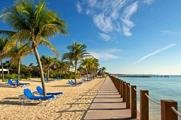 Resorts no México